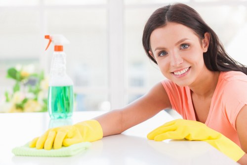 Professional upholstery cleaning for sofas in Sutton homes