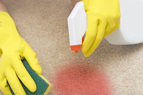 House cleaning service in Sutton for family homes and flats