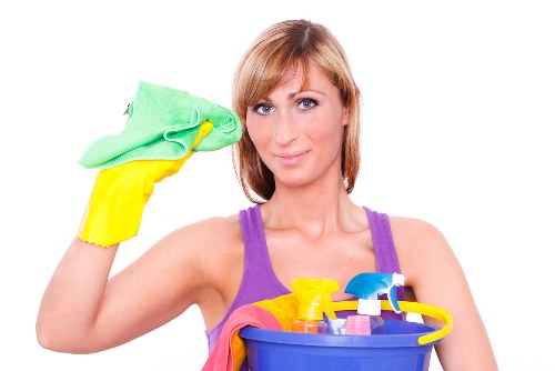 Office cleaning service in Sutton for a professional workplace