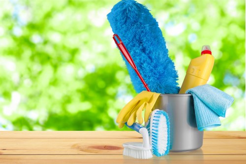 Local facade cleaning for a Sutton home or business