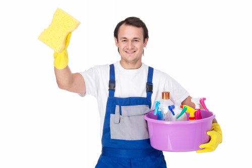 Detailed one-off house cleaning in a Sutton property