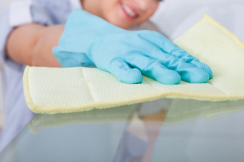 Professional steam carpet cleaning in a Sutton home living room