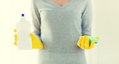 Routine cleaning checklist for Sutton homes and businesses