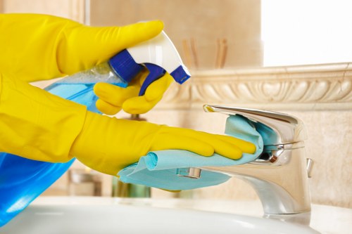 One-time cleaning service for Sutton residential and commercial spaces