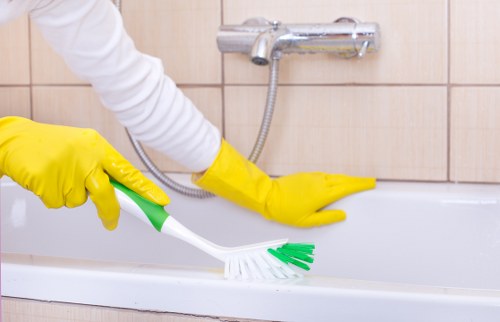 Final stage of a carpet cleaning complaints process