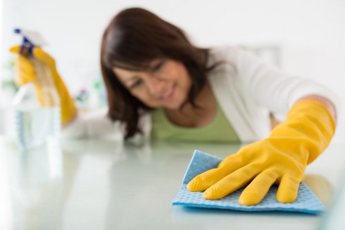 Deep cleaning treatment for a stained mattress in Sutton