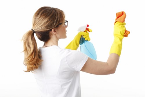 Detailed bathroom deep clean for a property in Sutton
