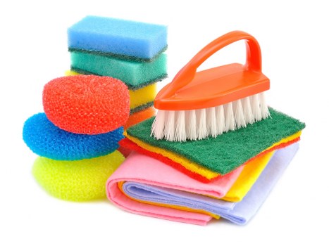 Clearing bulky items from a Sutton home with limited access