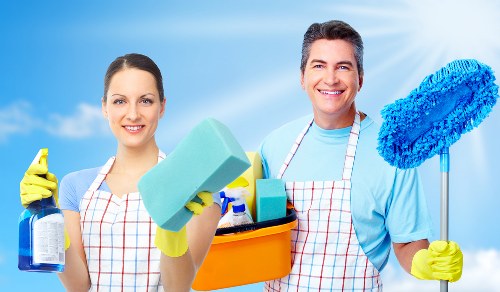 Local oven cleaning for a home kitchen in Sutton